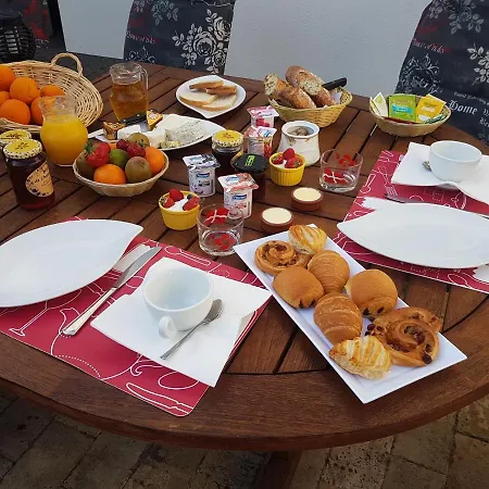 Bed & Breakfast Les Fruitiers Agde